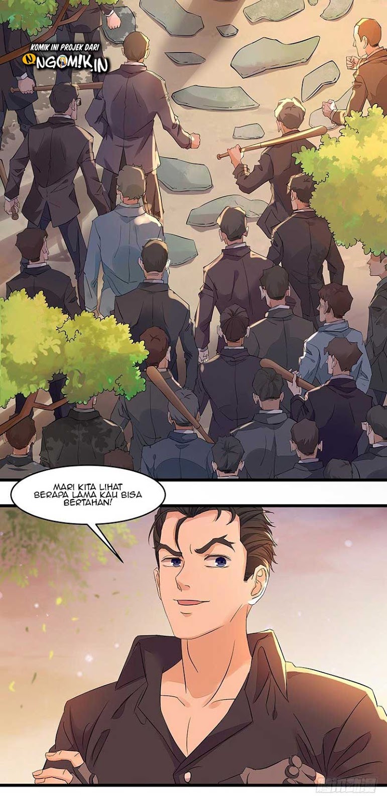 Rebirth City Deity Chapter 05 Gambar 6