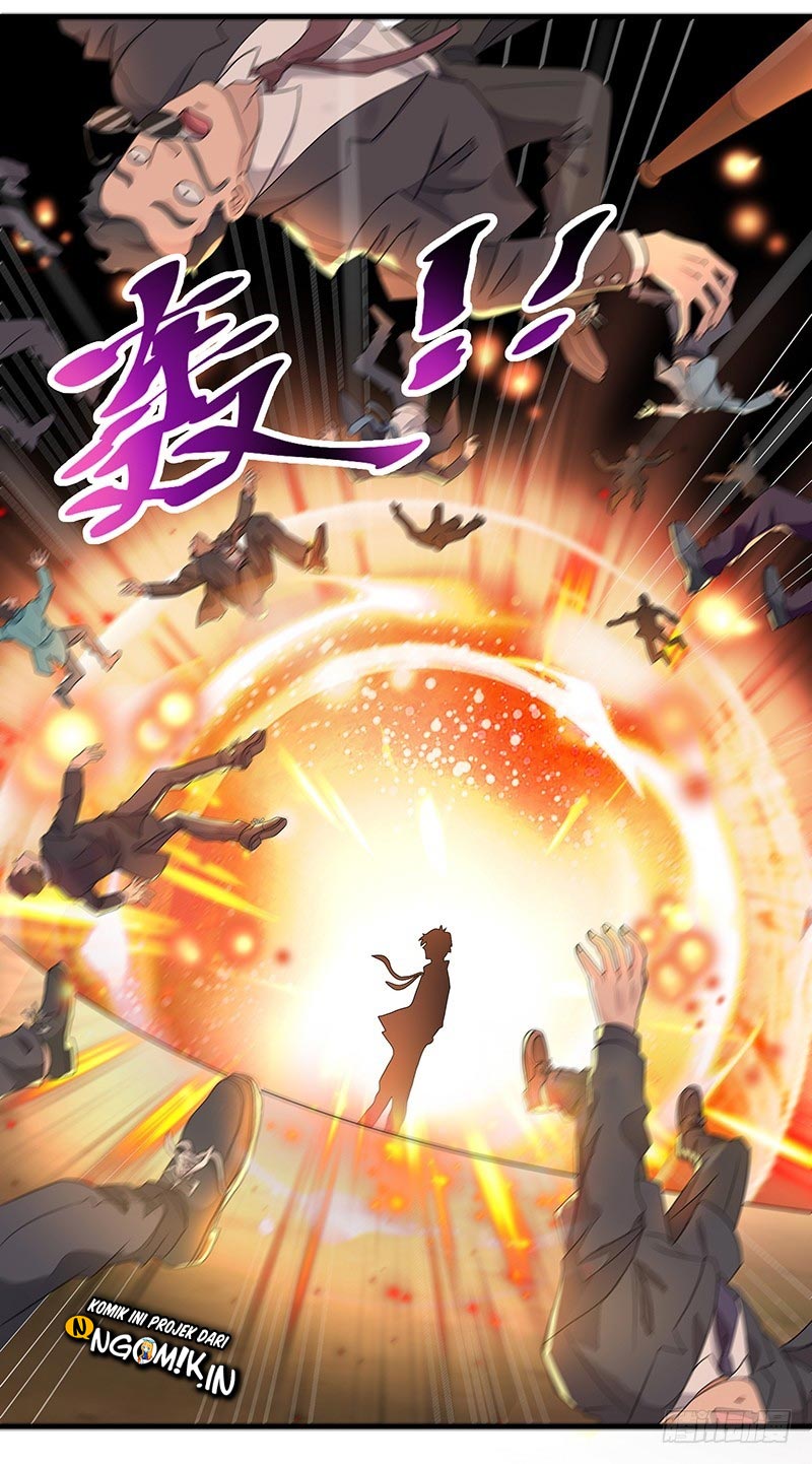 Rebirth City Deity Chapter 05 Gambar 11