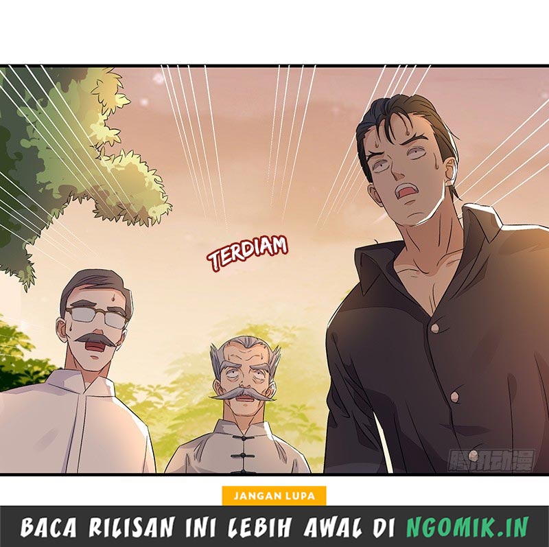 Rebirth City Deity Chapter 05 Gambar 14