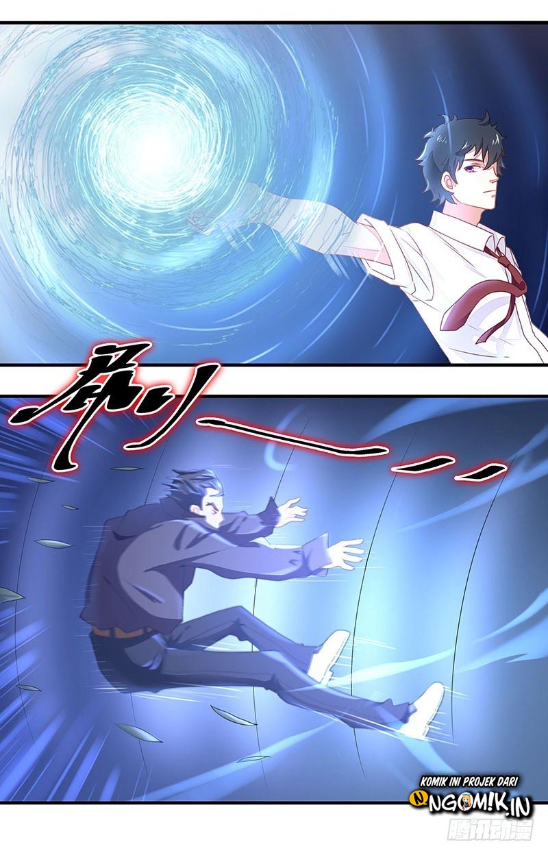 Rebirth City Deity Chapter 05 Gambar 20