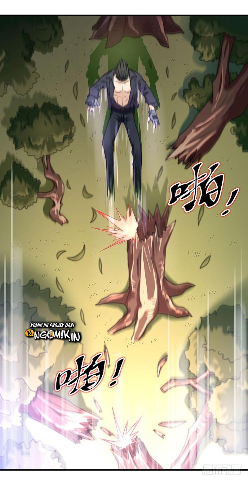 Rebirth City Deity Chapter 05 Gambar 21