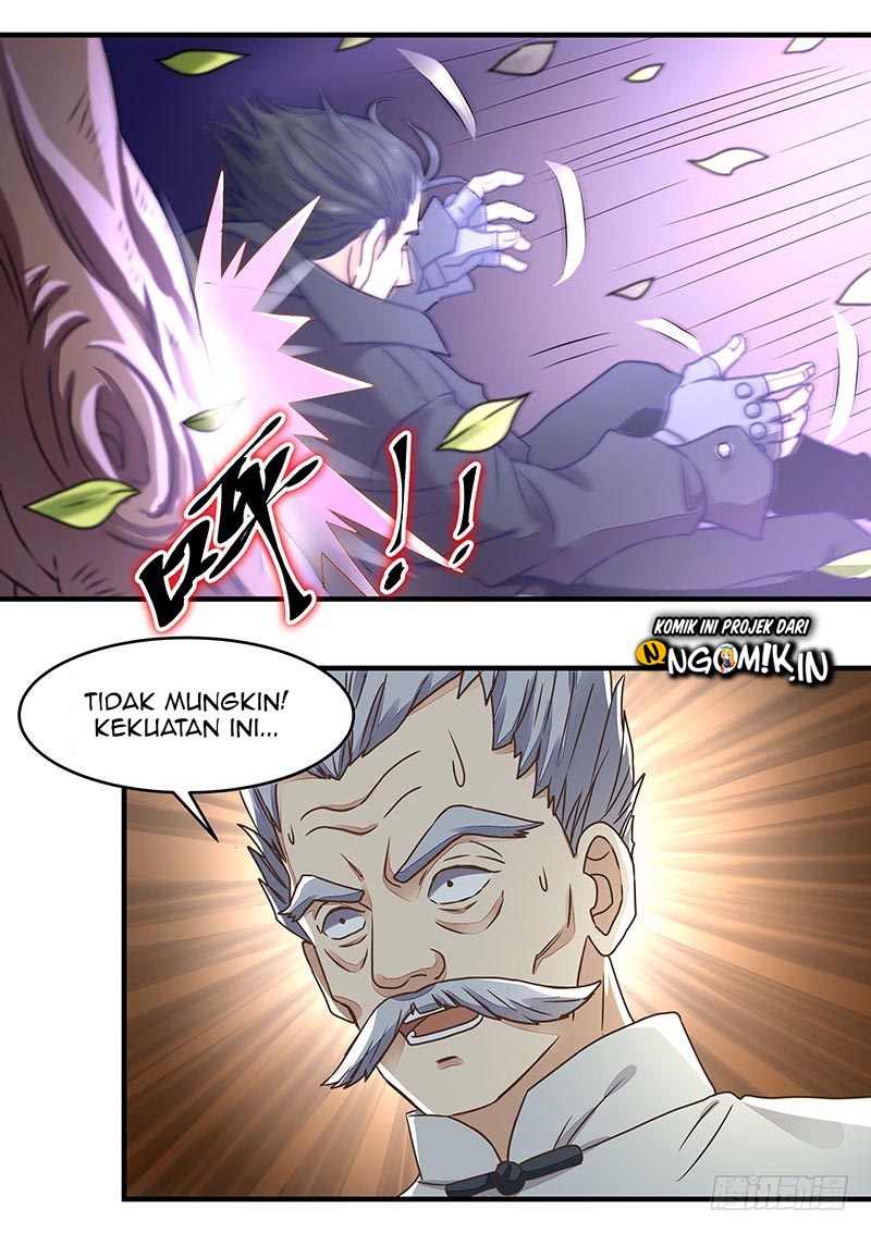 Rebirth City Deity Chapter 05 Gambar 22
