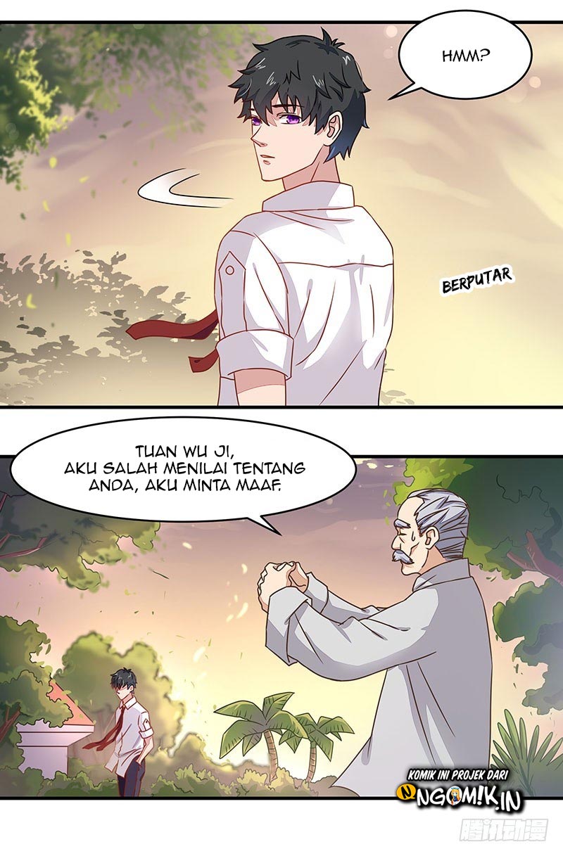 Rebirth City Deity Chapter 05 Gambar 23
