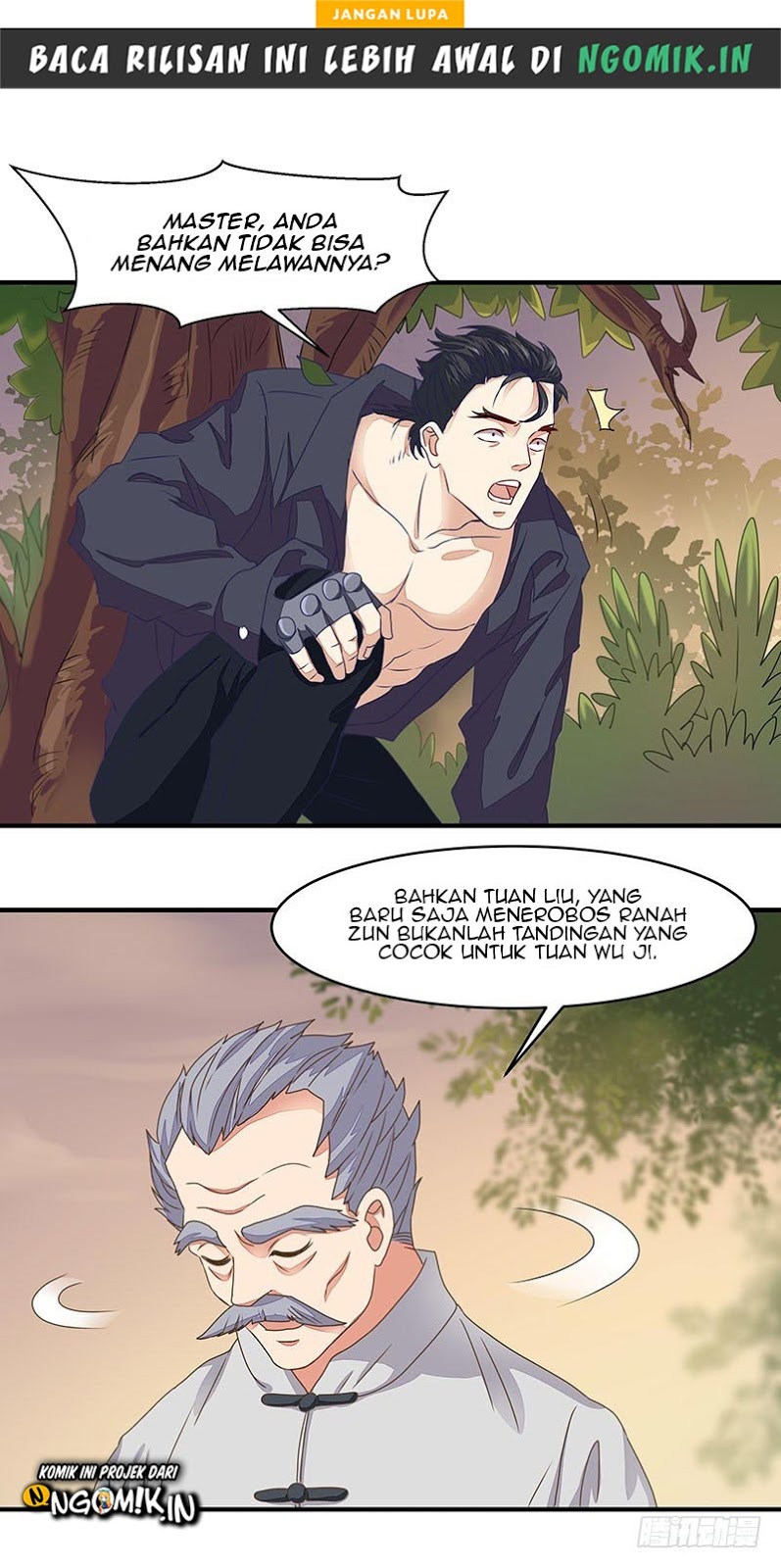 Rebirth City Deity Chapter 05 Gambar 24