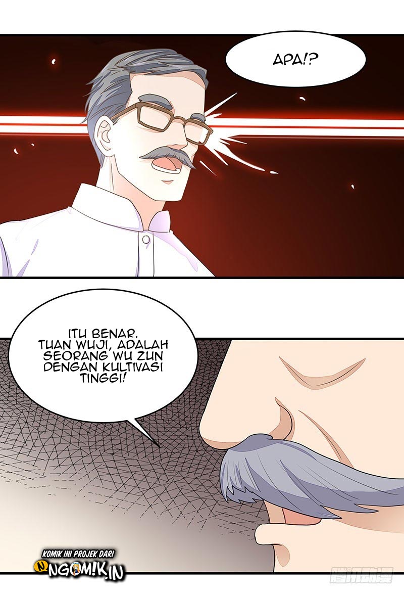 Rebirth City Deity Chapter 05 Gambar 25