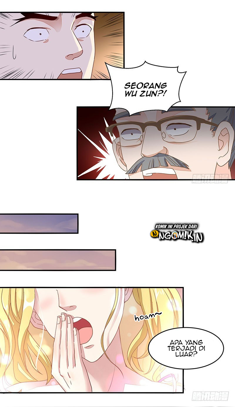 Rebirth City Deity Chapter 05 Gambar 26
