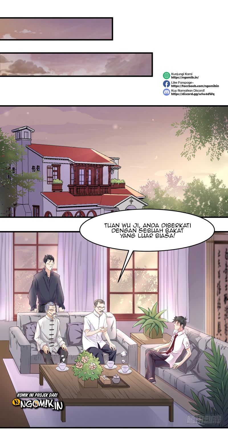 Rebirth City Deity Chapter 06 Gambar 4
