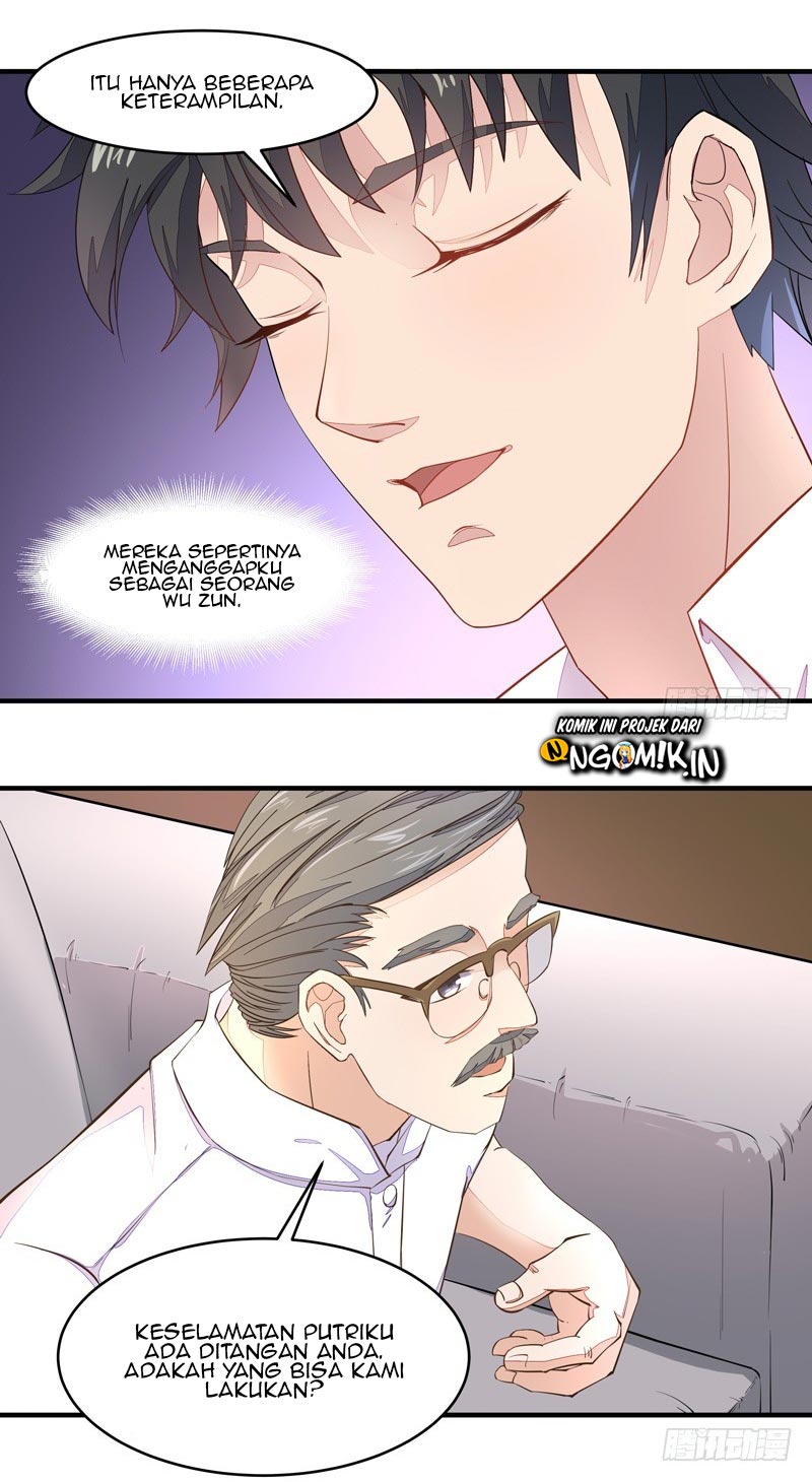 Rebirth City Deity Chapter 06 Gambar 5