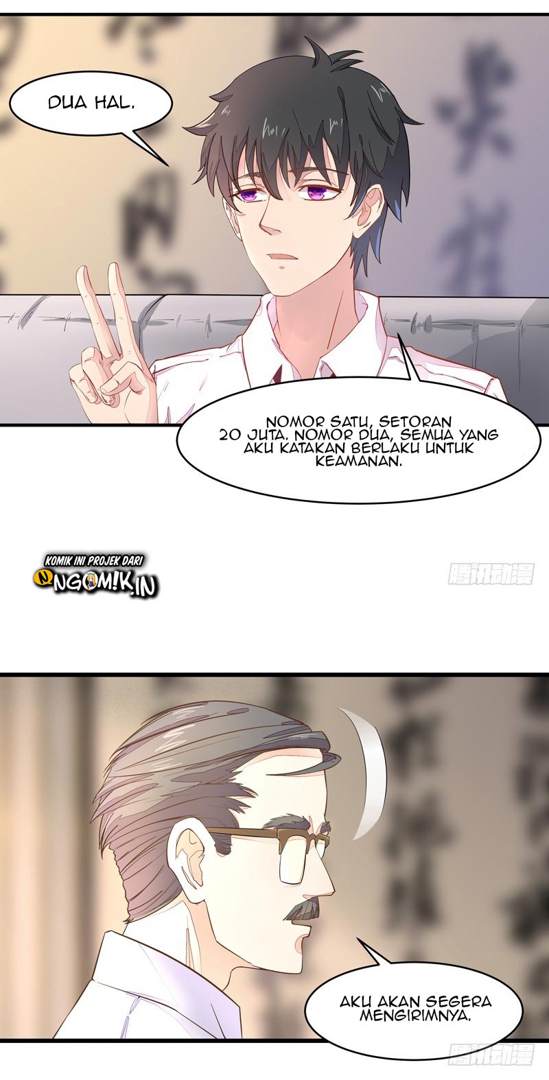 Rebirth City Deity Chapter 06 Gambar 6