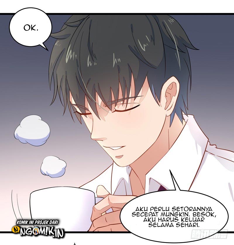 Rebirth City Deity Chapter 06 Gambar 7