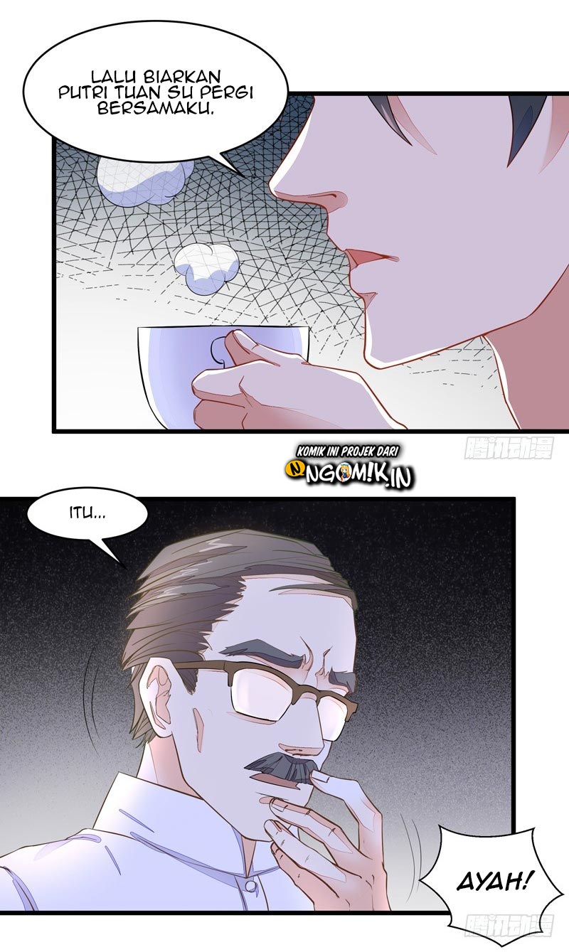Rebirth City Deity Chapter 06 Gambar 8