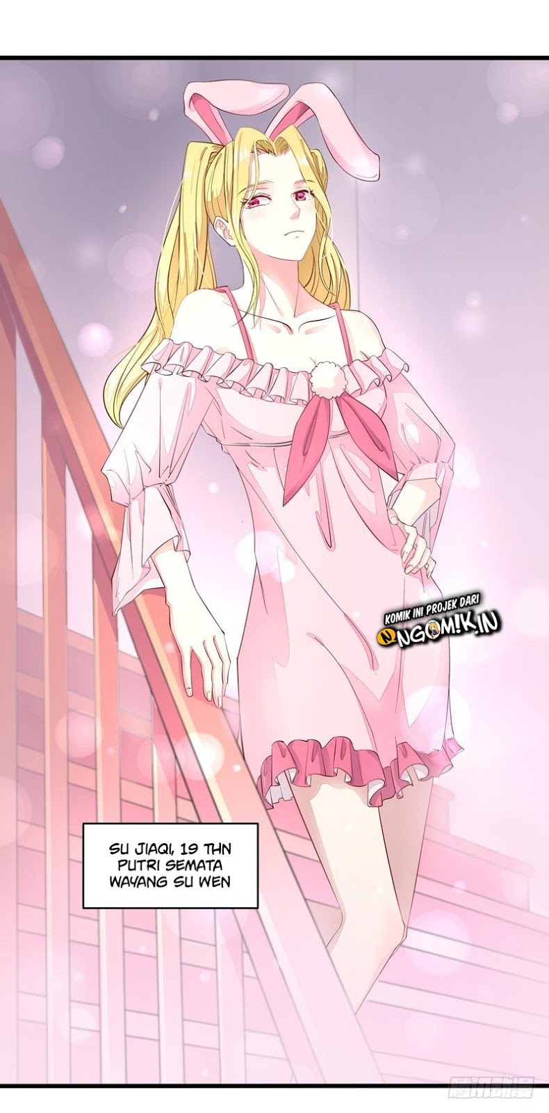 Rebirth City Deity Chapter 06 Gambar 9