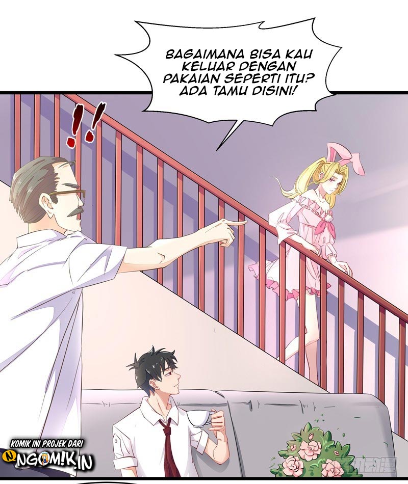 Rebirth City Deity Chapter 06 Gambar 10