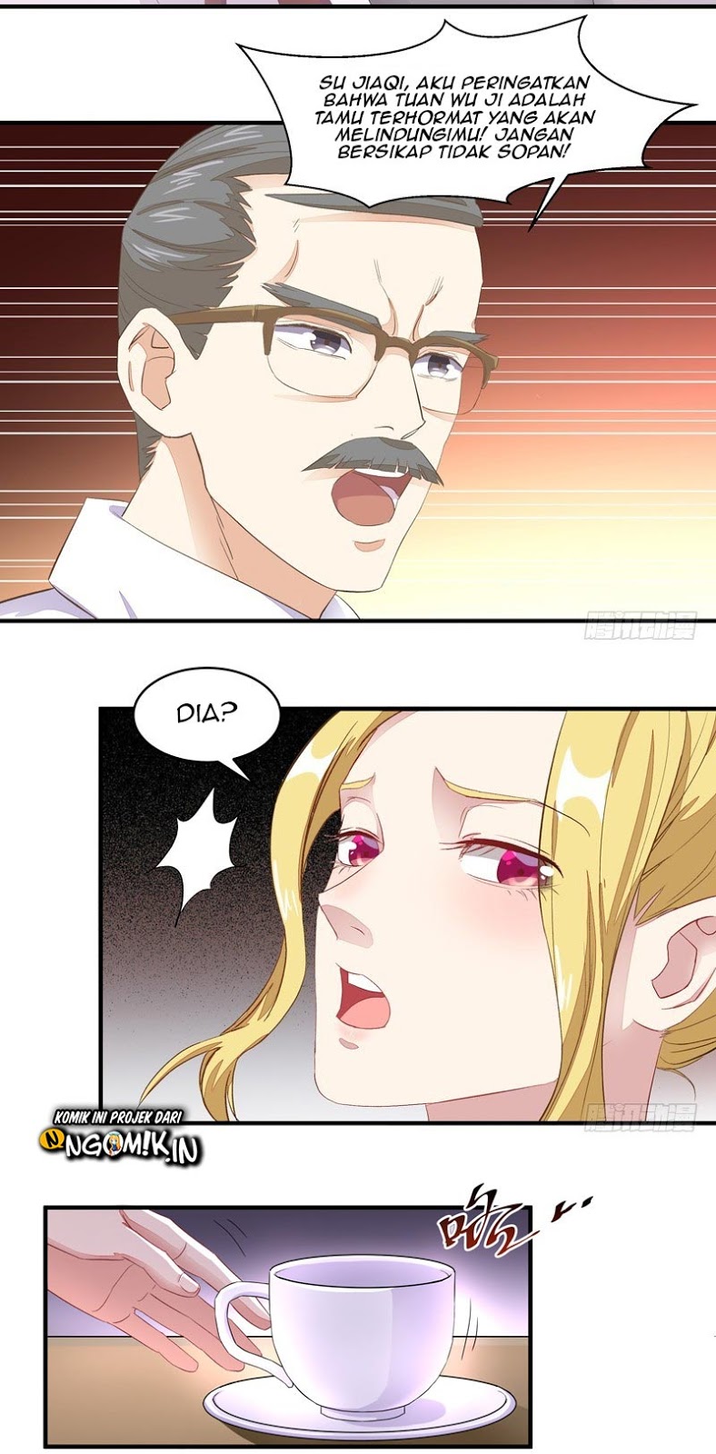 Rebirth City Deity Chapter 06 Gambar 14