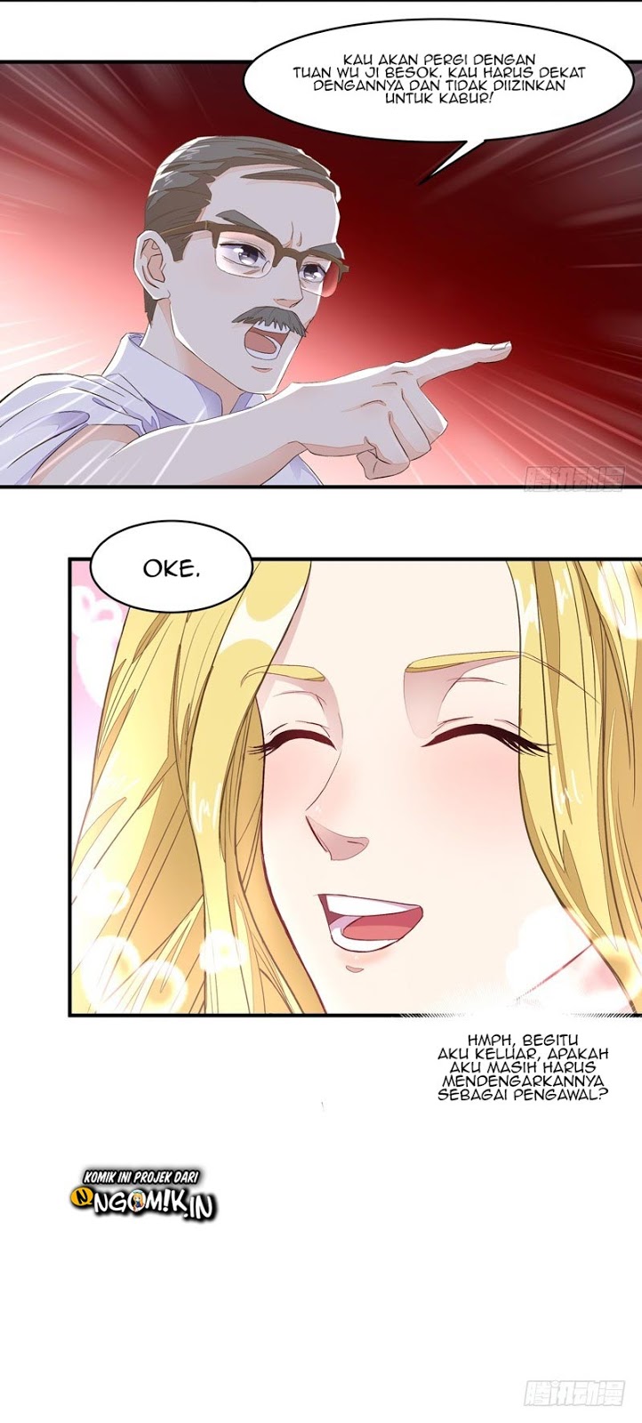 Rebirth City Deity Chapter 06 Gambar 19