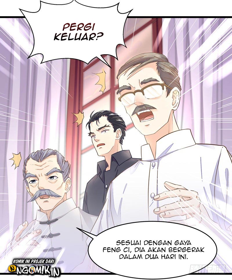 Rebirth City Deity Chapter 06 Gambar 23