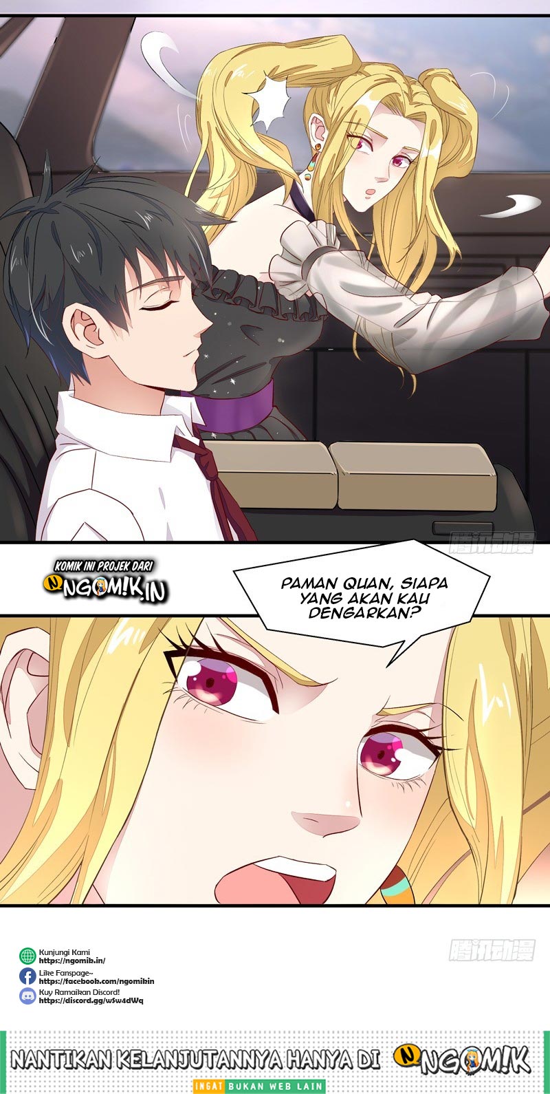 Rebirth City Deity Chapter 06 Gambar 24