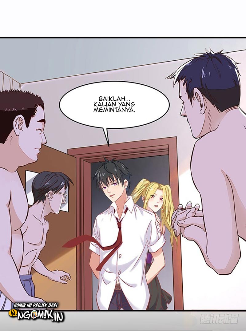 Rebirth City Deity Chapter 08 Gambar 4