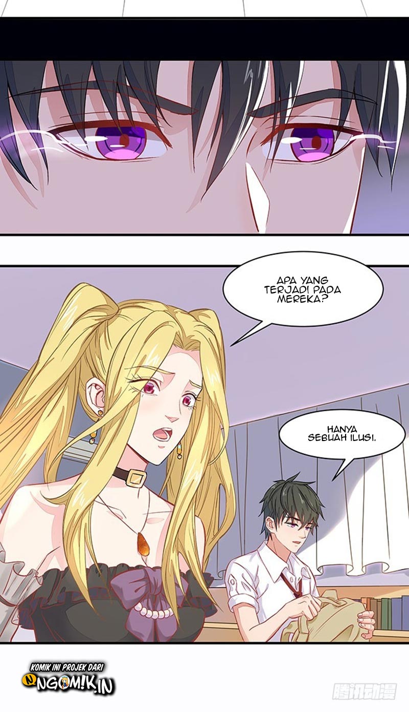 Rebirth City Deity Chapter 08 Gambar 10