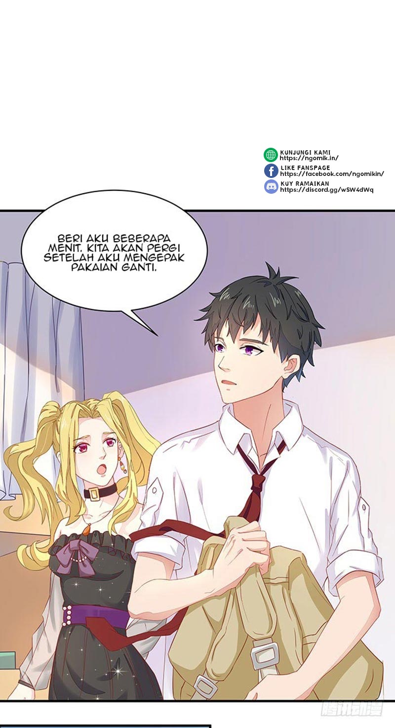 Rebirth City Deity Chapter 08 Gambar 11