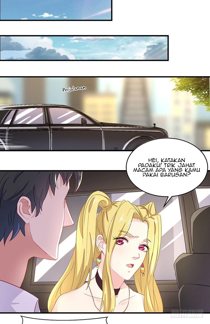 Rebirth City Deity Chapter 08 Gambar 12