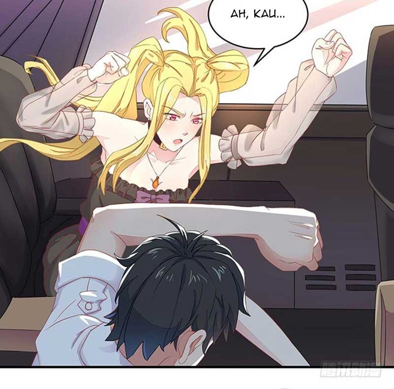 Rebirth City Deity Chapter 08 Gambar 17
