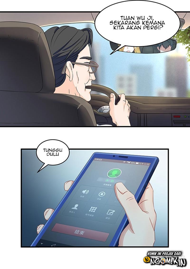 Rebirth City Deity Chapter 08 Gambar 19