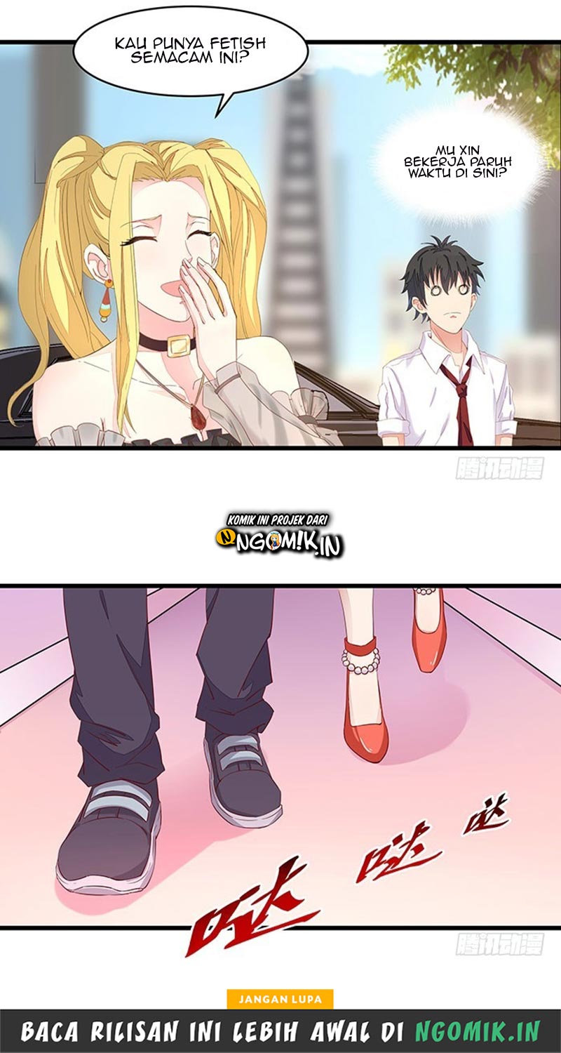 Rebirth City Deity Chapter 08 Gambar 23