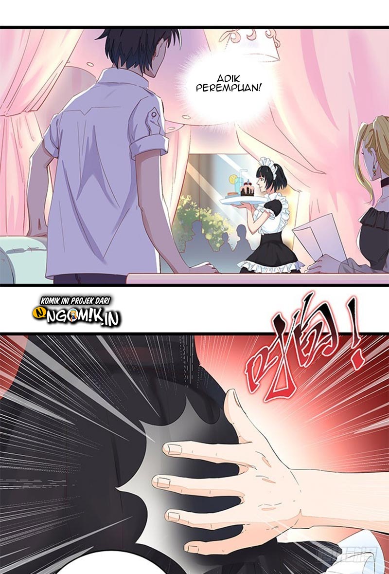 Rebirth City Deity Chapter 08 Gambar 29