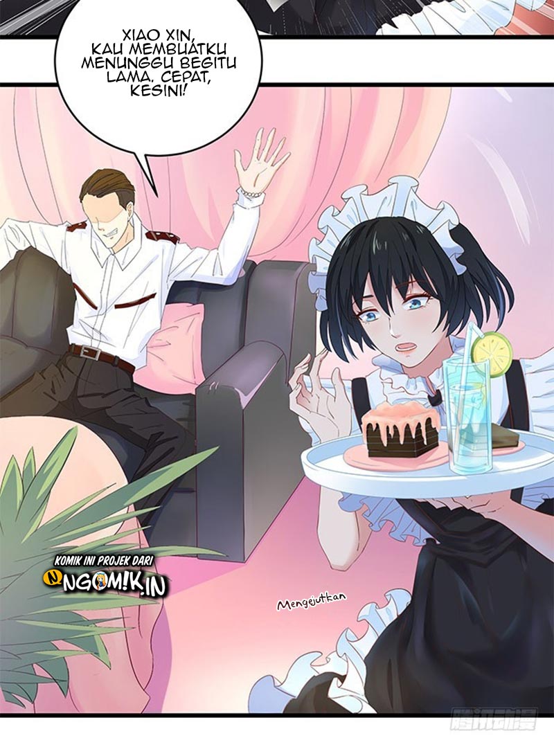 Rebirth City Deity Chapter 08 Gambar 30
