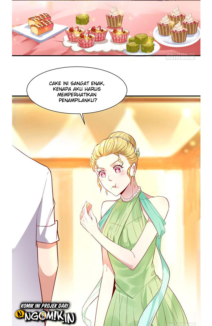 Rebirth City Deity Chapter 17 Gambar 6
