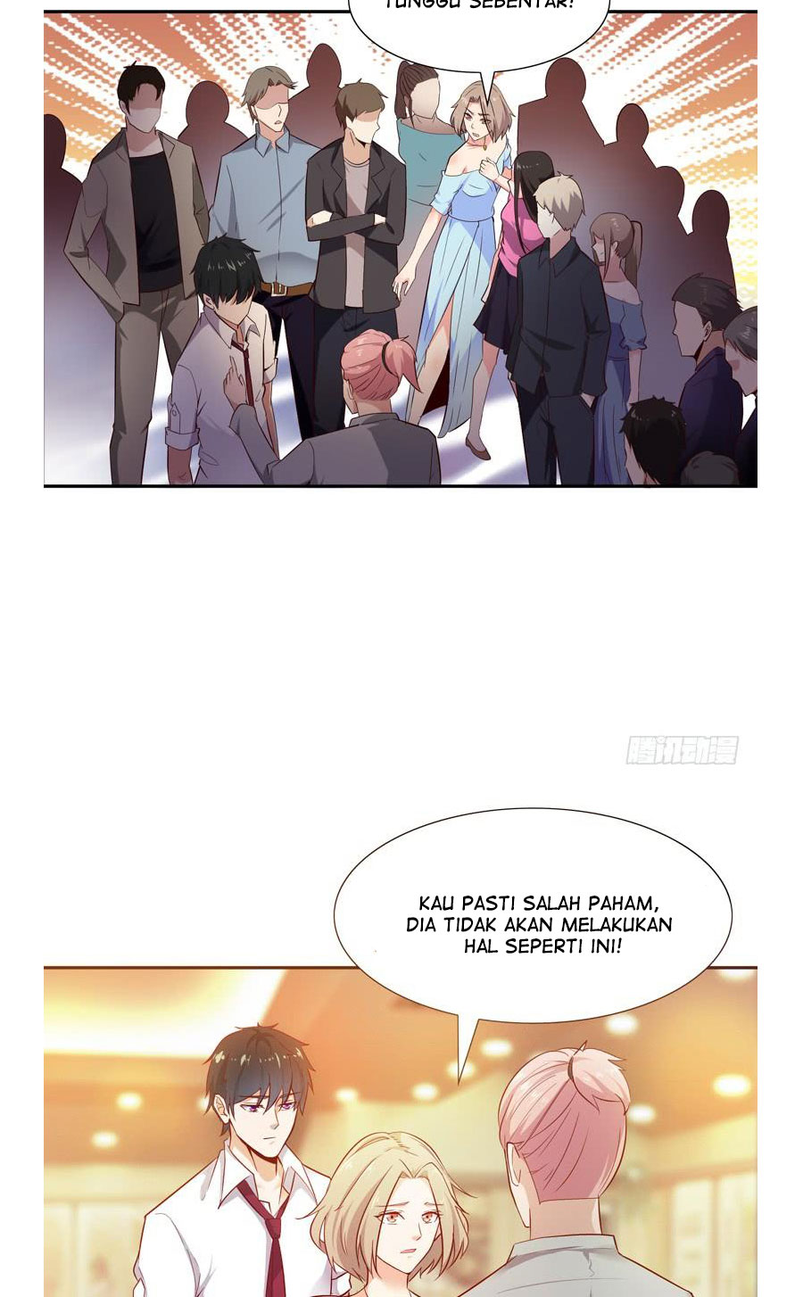 Rebirth City Deity Chapter 17 Gambar 17