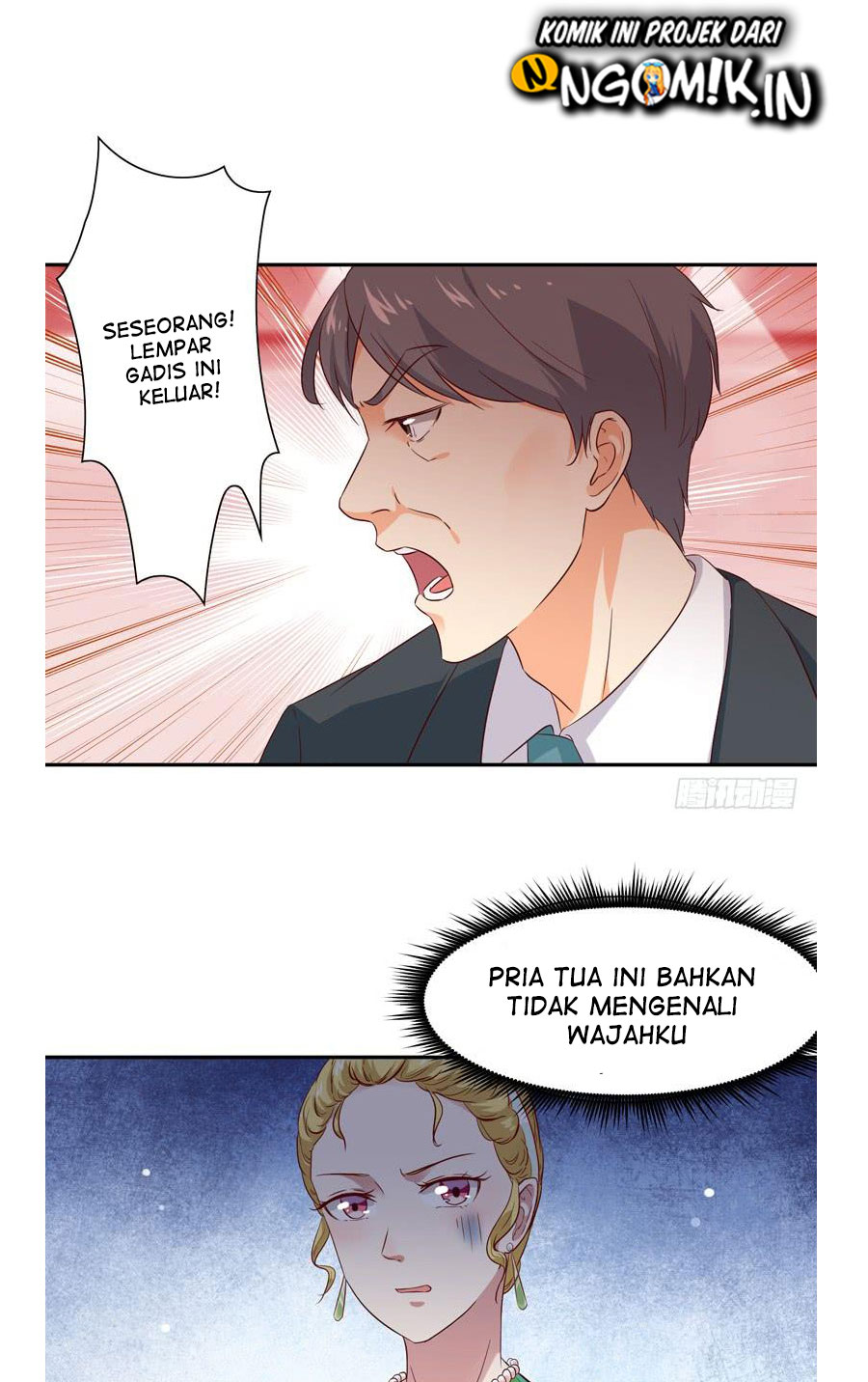 Rebirth City Deity Chapter 17 Gambar 34