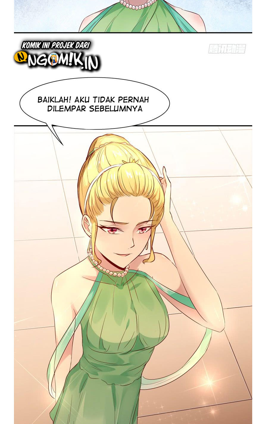 Rebirth City Deity Chapter 17 Gambar 35