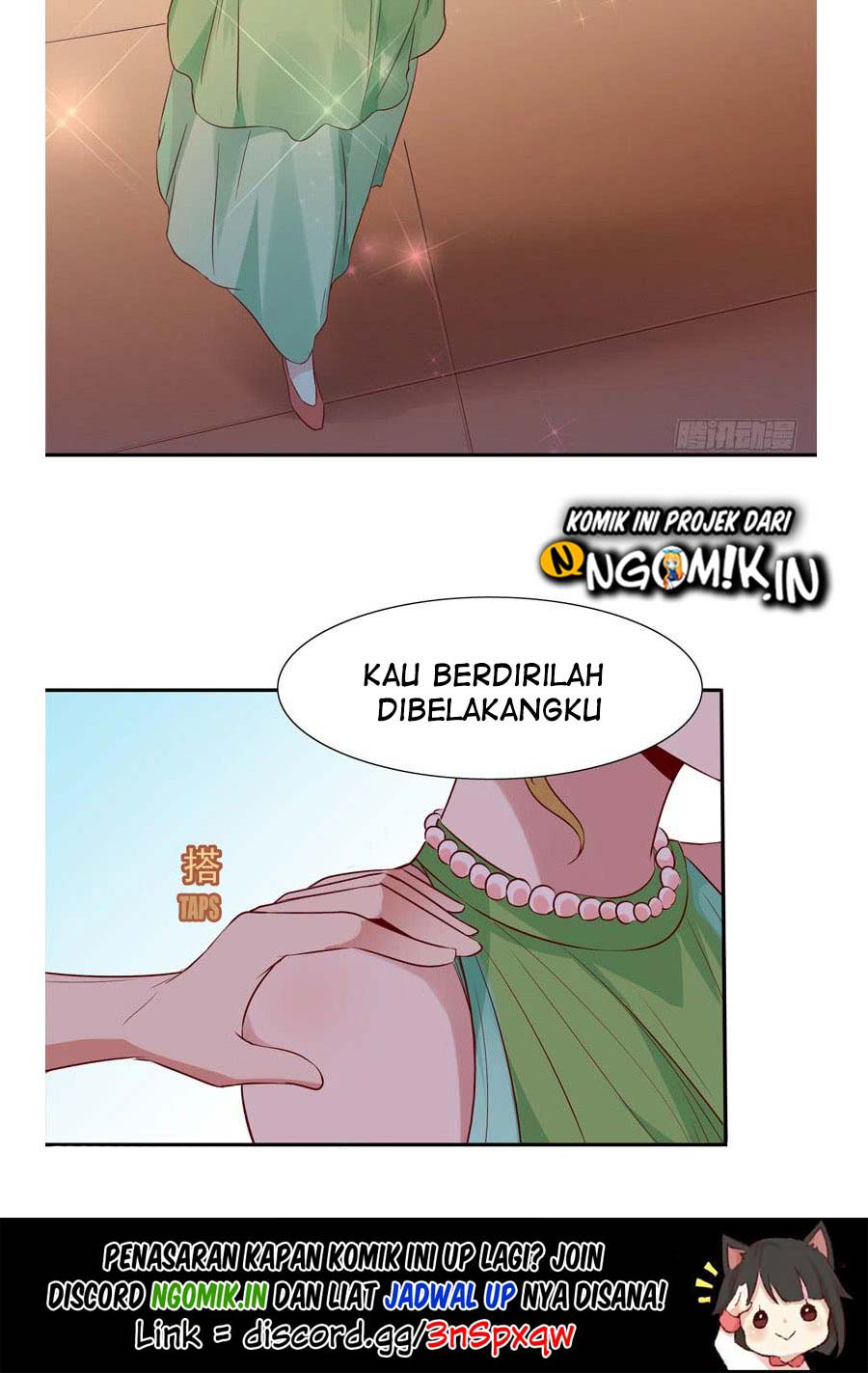Rebirth City Deity Chapter 17 Gambar 36