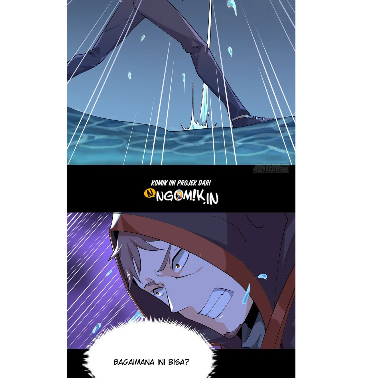 Rebirth City Deity Chapter 24 Gambar 16