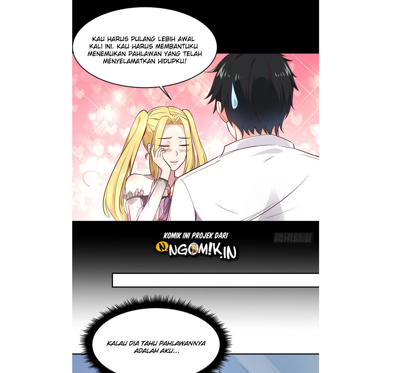 Rebirth City Deity Chapter 24 Gambar 26