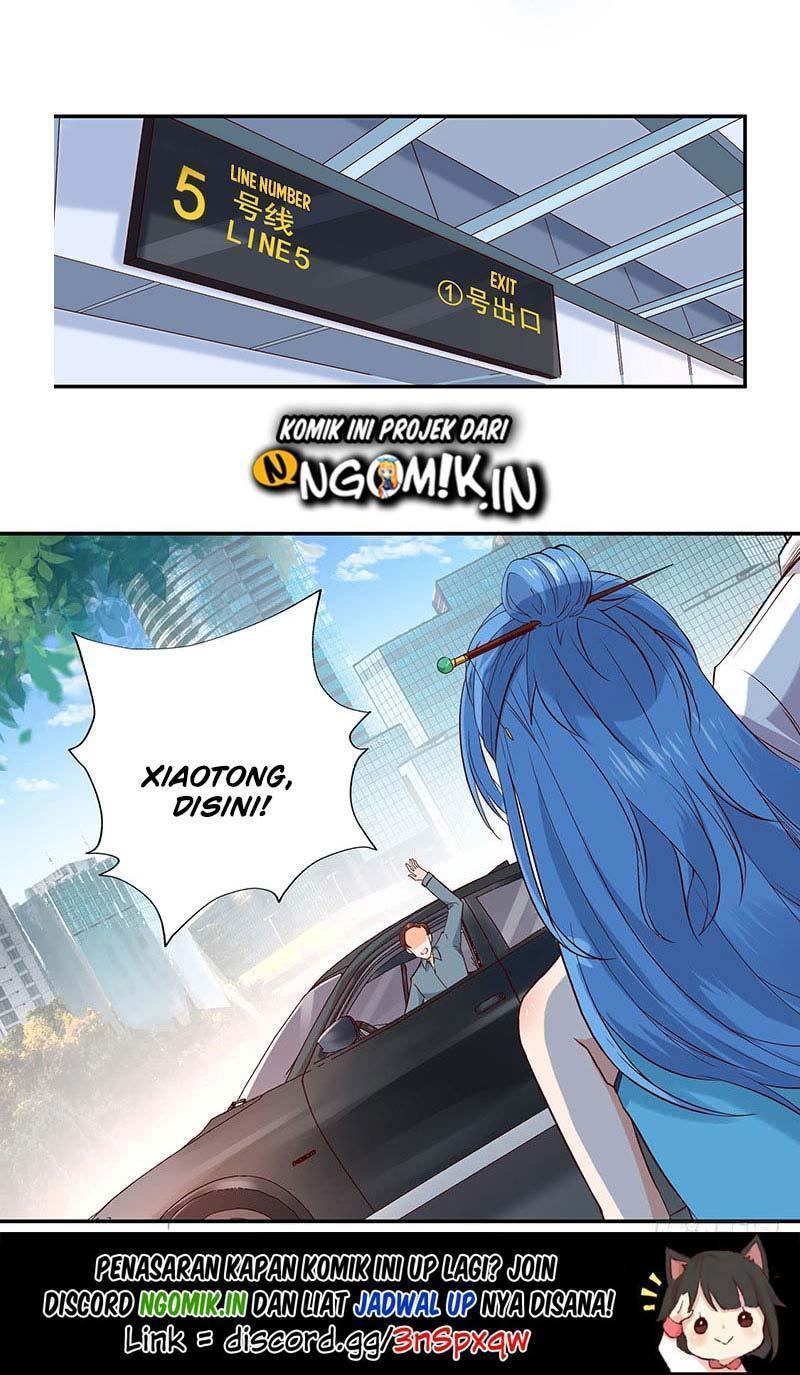 Rebirth City Deity Chapter 26 Gambar 3