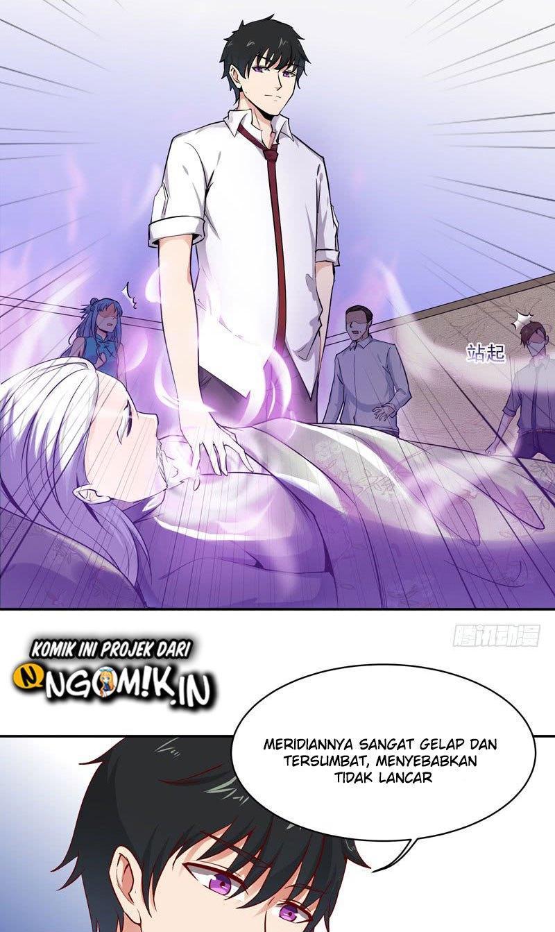 Rebirth City Deity Chapter 26 Gambar 22