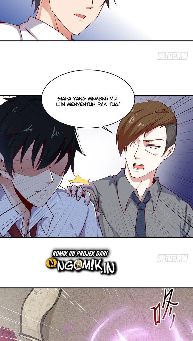 Rebirth City Deity Chapter 26 Gambar 23