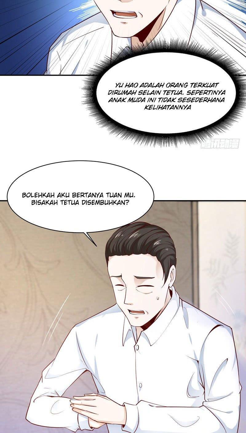 Rebirth City Deity Chapter 26 Gambar 26
