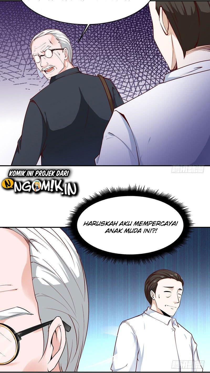 Rebirth City Deity Chapter 26 Gambar 28