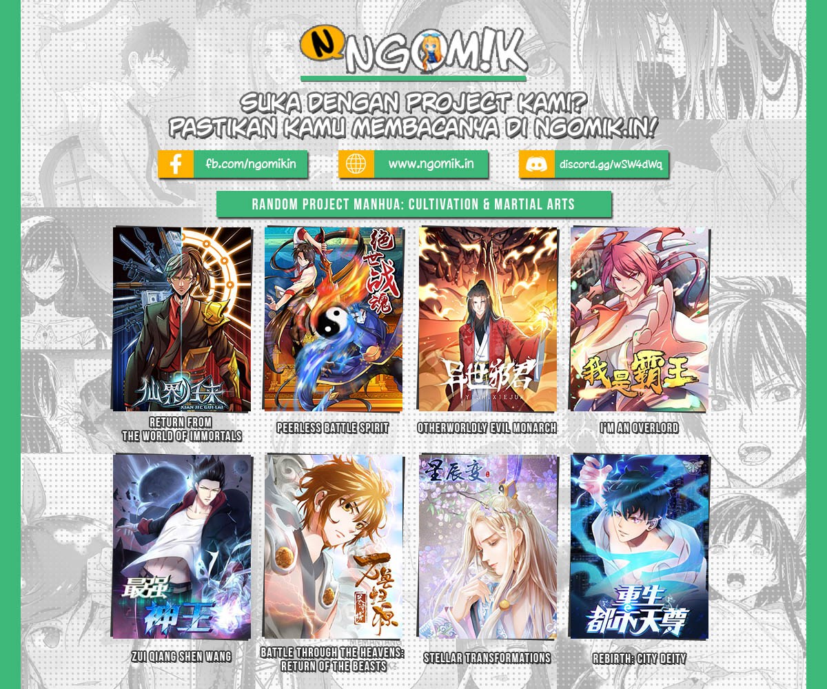 Rebirth City Deity Chapter 30 Gambar 43