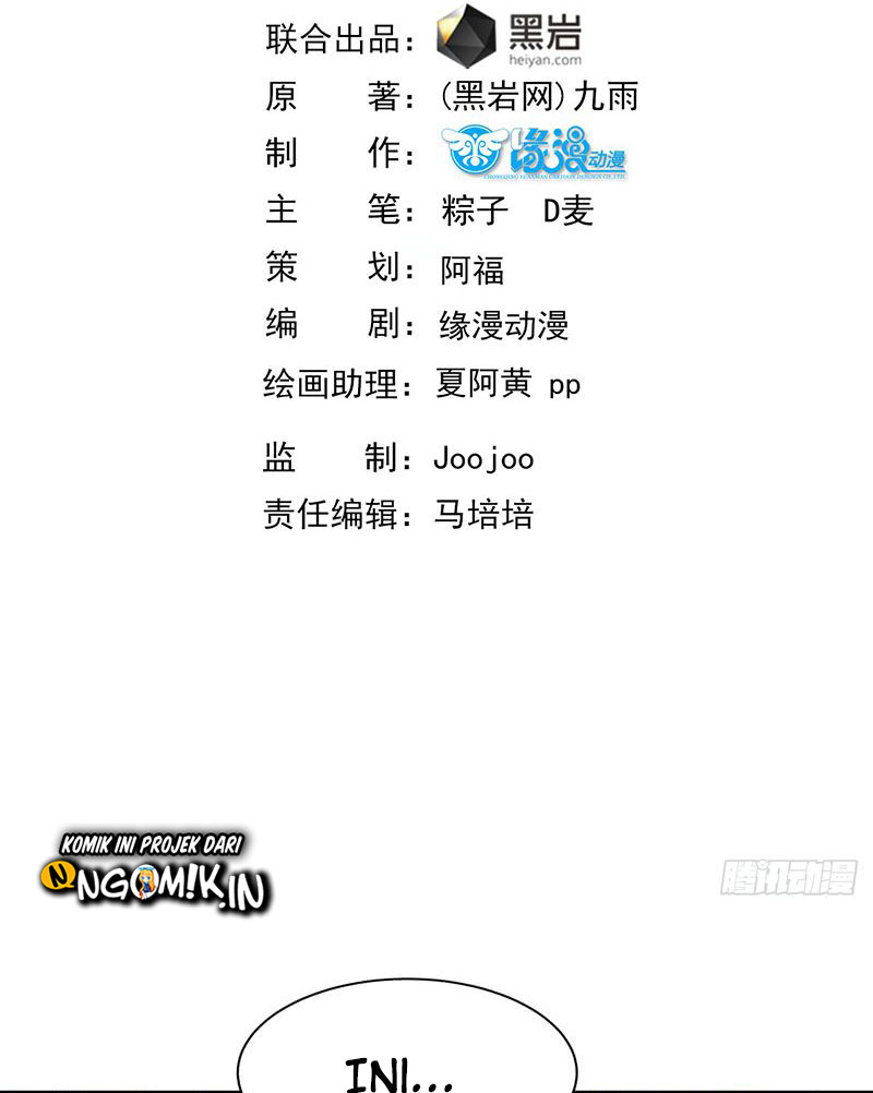 Rebirth City Deity Chapter 35 Gambar 4