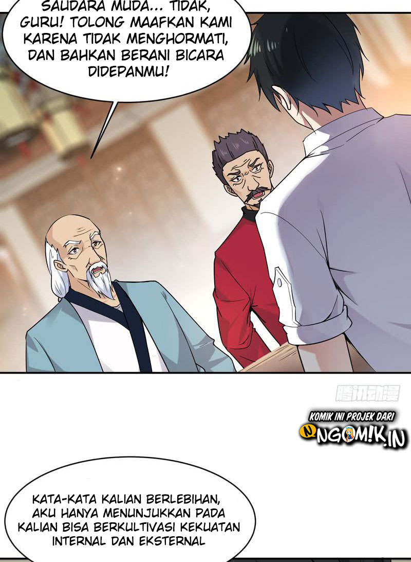 Rebirth City Deity Chapter 35 Gambar 10