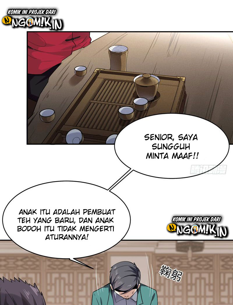Rebirth City Deity Chapter 35 Gambar 26