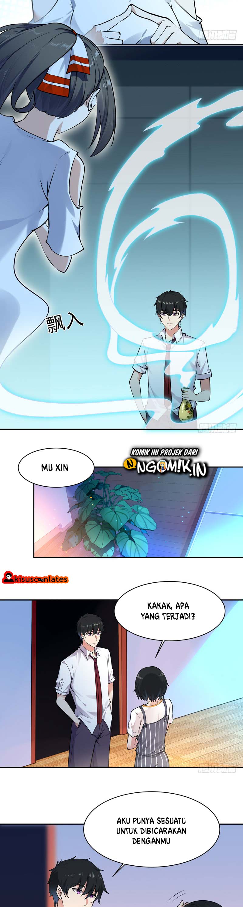 Rebirth City Deity Chapter 37 Gambar 12