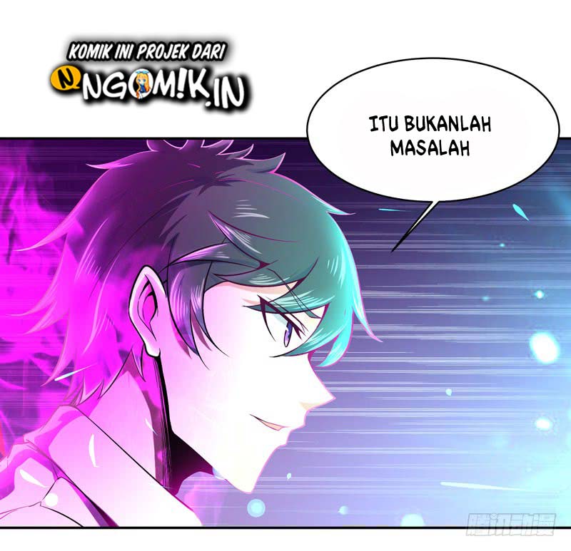Rebirth City Deity Chapter 43 Gambar 20