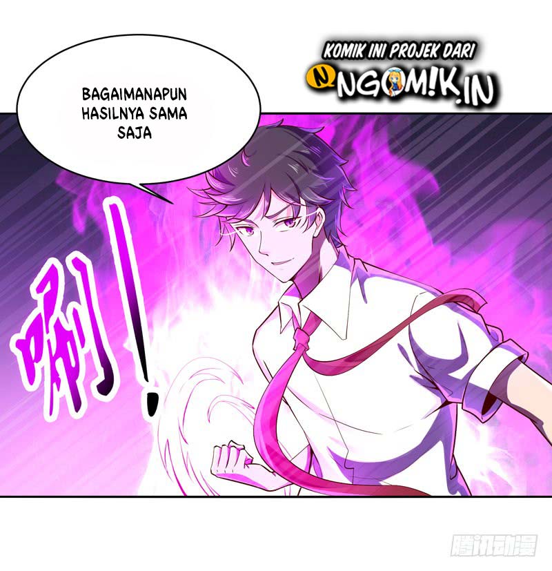 Rebirth City Deity Chapter 43 Gambar 21