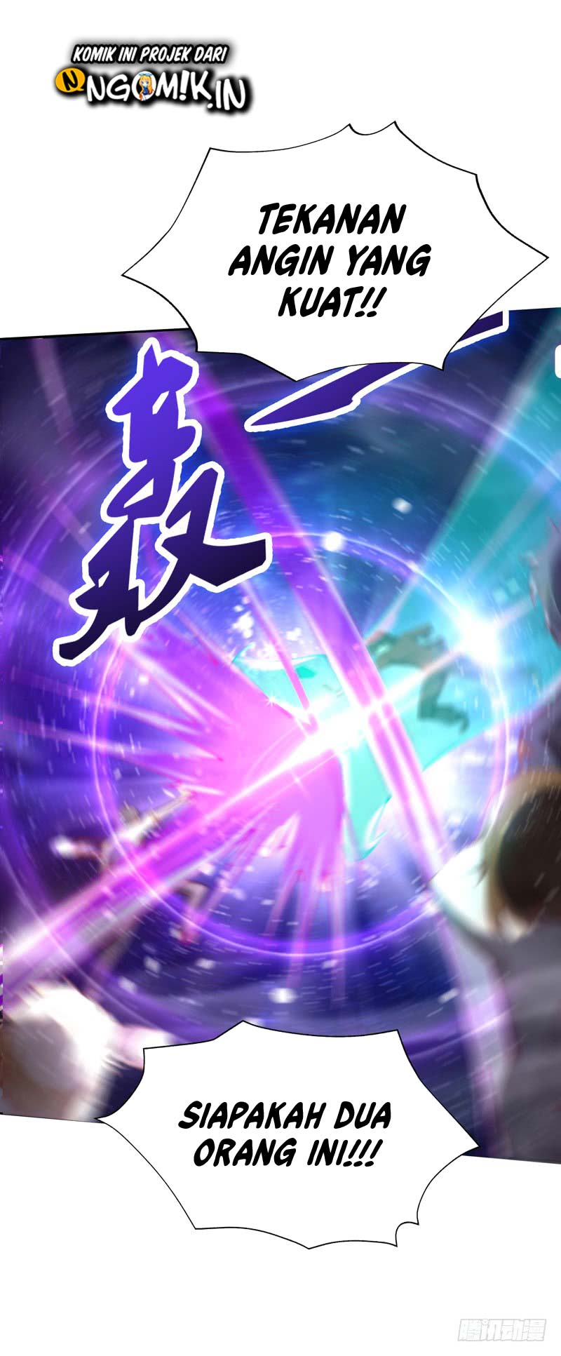 Rebirth City Deity Chapter 43 Gambar 22